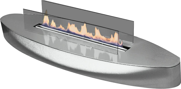 バイオエタノール暖炉「エリプスベース」