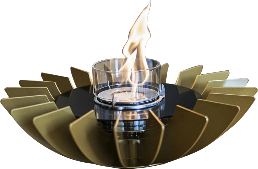 バイオエタノール暖炉「コスモ・テーブルトップ」